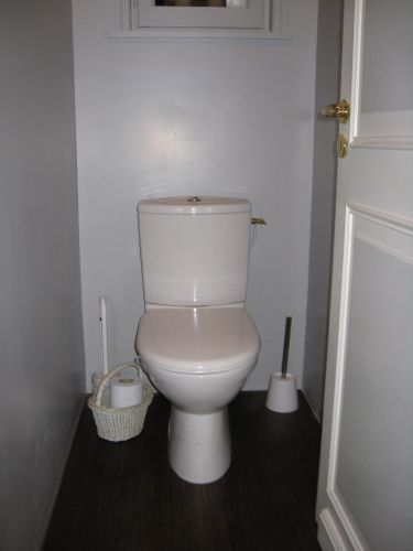 Installation d'un WC à Bondues