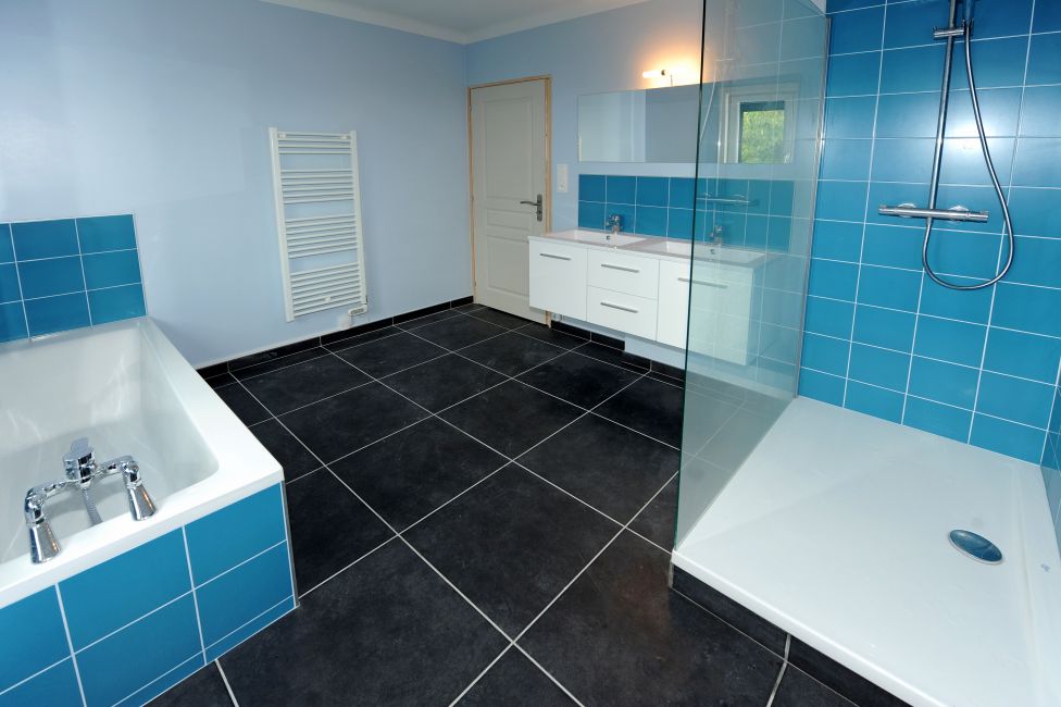 Salle de bain avec baignoire Tourcoing